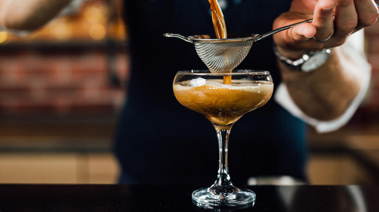 Why Cold Brew Concentrate Is The Best Choice For Java Cocktails