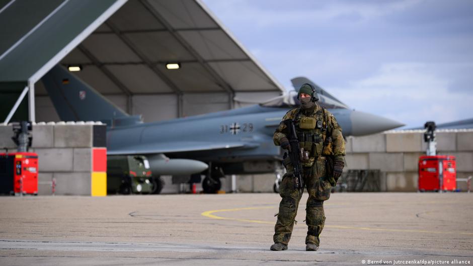 Alemanha elaborou 'plano secreto de guerra' contra a Rússia
