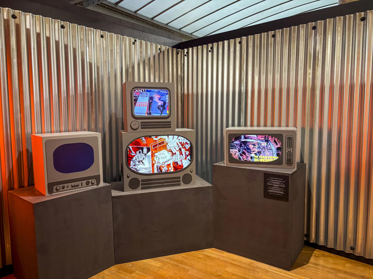 Une exposition de science-fiction consacrée à Métal Hurlant au Centre ...