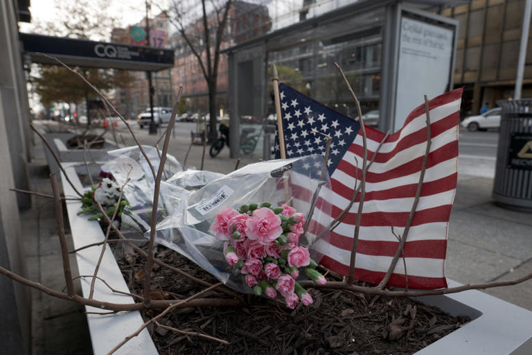 National Guard member Sarah Beckstrom dies after DC shooting