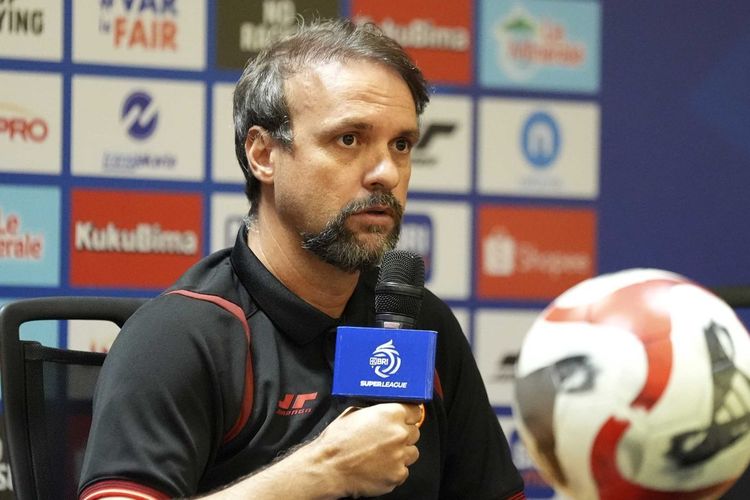 Fokus Persija Jakarta pada Persijap Jepara, Tak Geser ke Persib Bandung