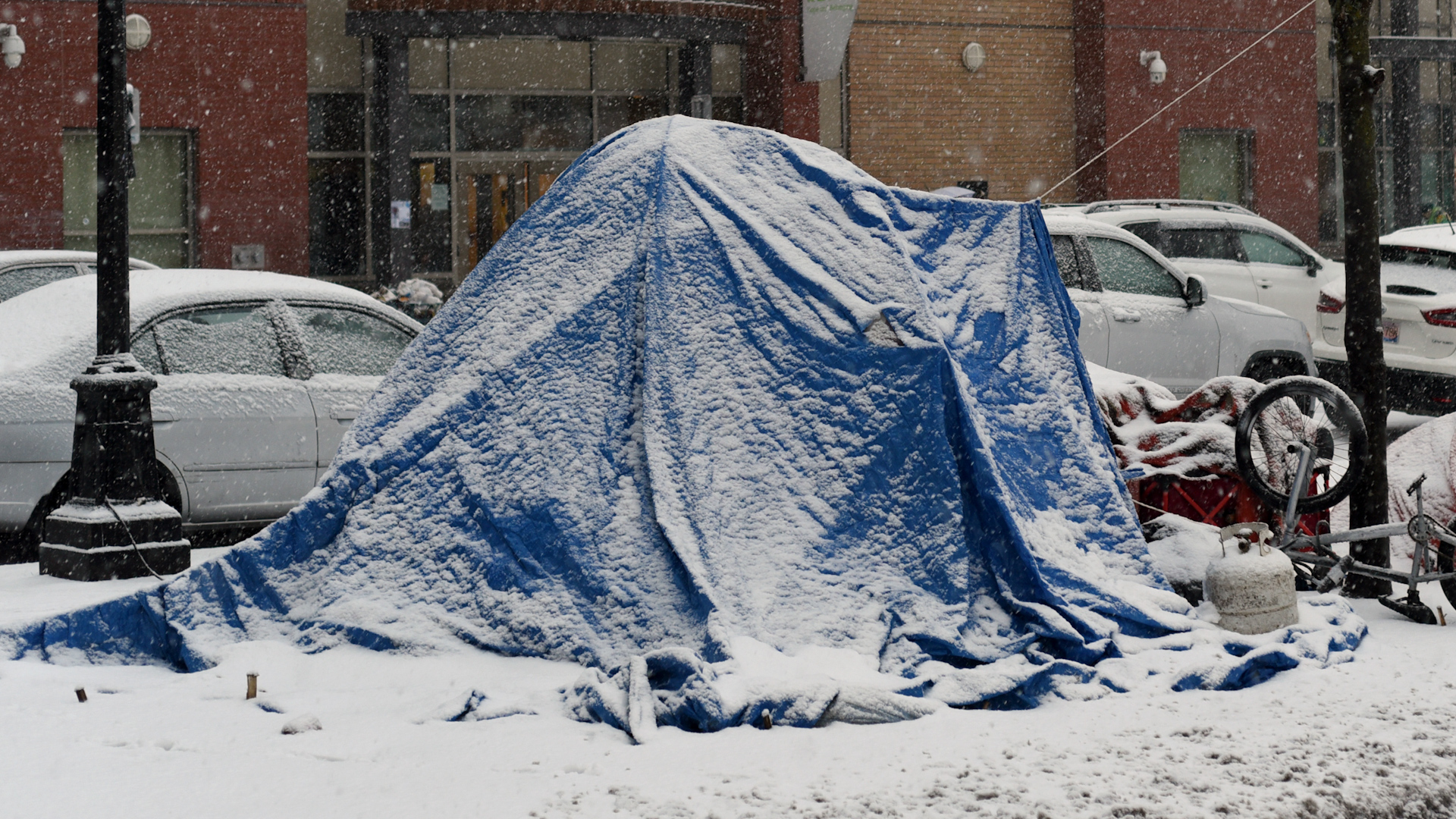 Calgary's Extreme Weather Response program kicks off its 4th year