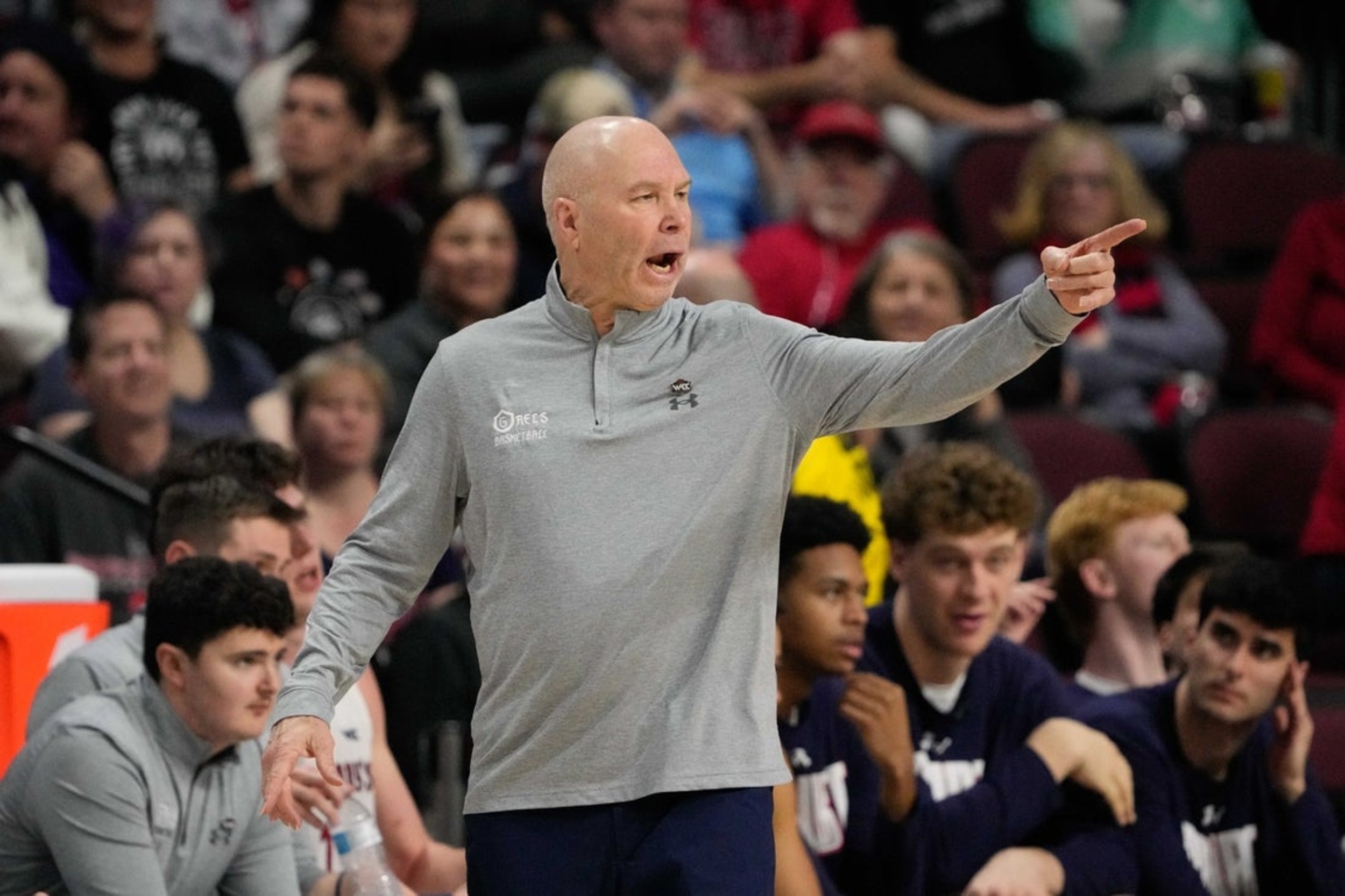 Saint Mary's bounces Virginia Tech to reach Battle 4 Atlantis final