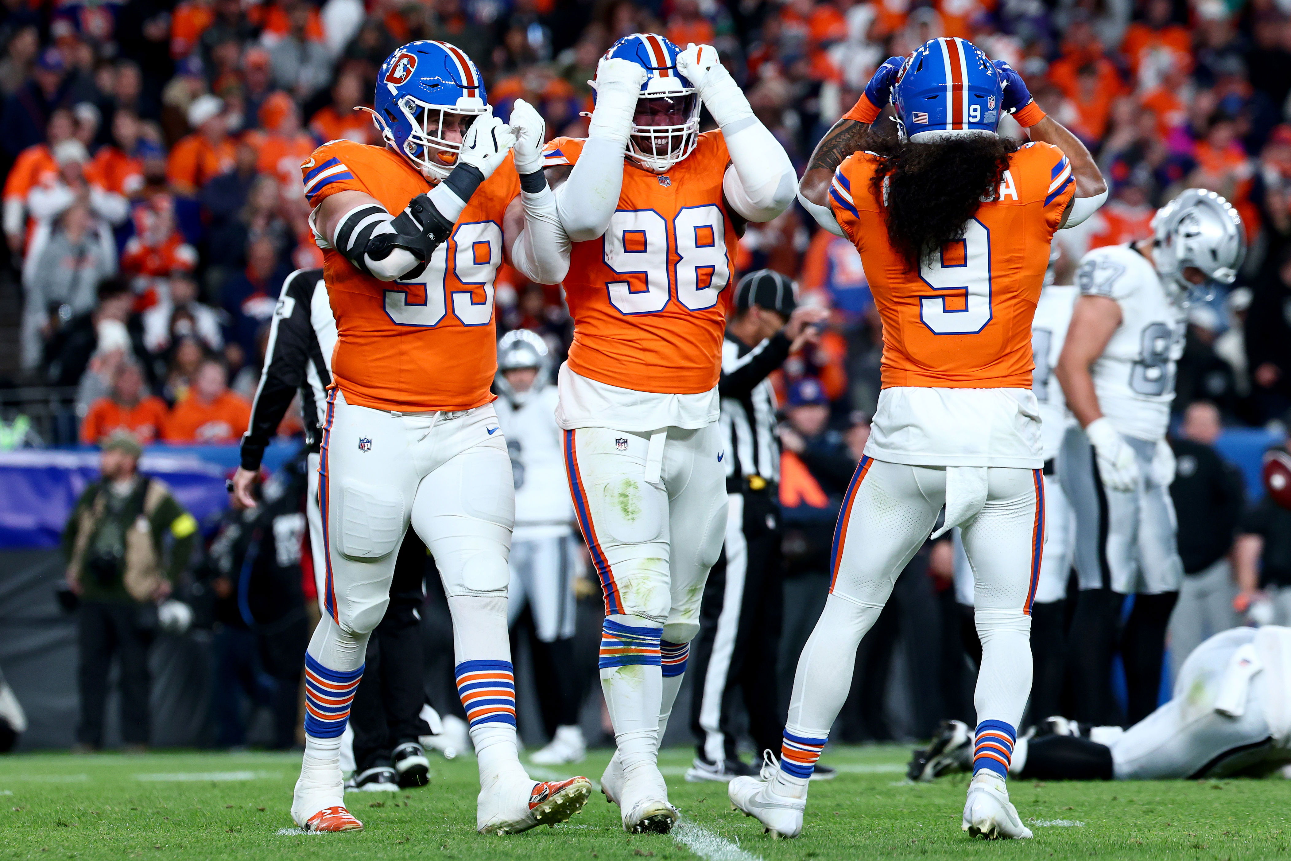 Broncos’ Defense Gets Bold Challenge From Commanders, Dan Quinn Ahead ...