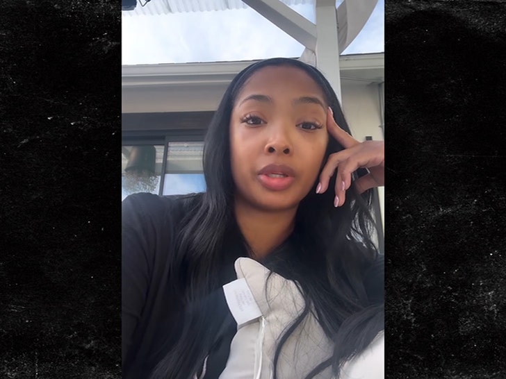 Princess Love Blasts Ray J After Allegedly Pulling a Gun on Her in New ...