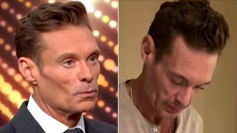 Ryan Seacrest's Face Tune Up Has Gone Too Far & One Facial Feature Proves It