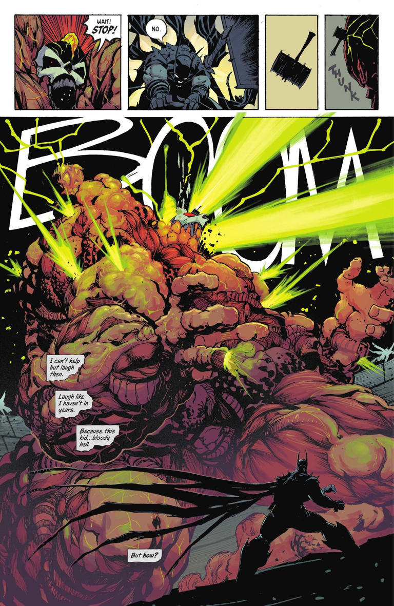 Batman Just Reversed His Most Infamous Failure, Delivering the ...