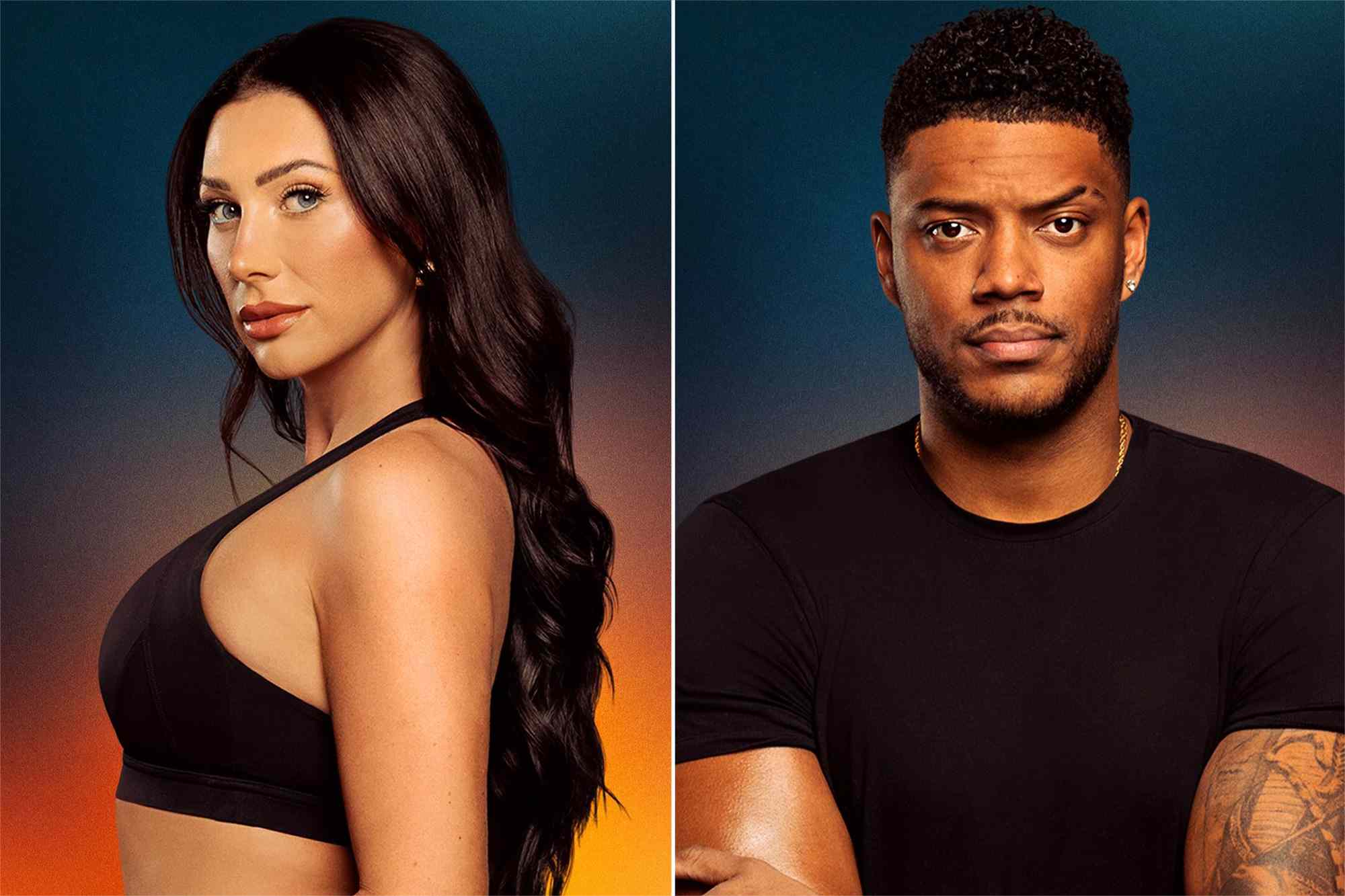 “The Challenge” stars welcome first baby together as they compete ...