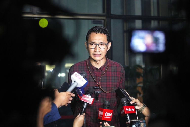 Lima Orang Ditangkap KPK dalam OTT Terkait Suap Proyek Lampung Tengah