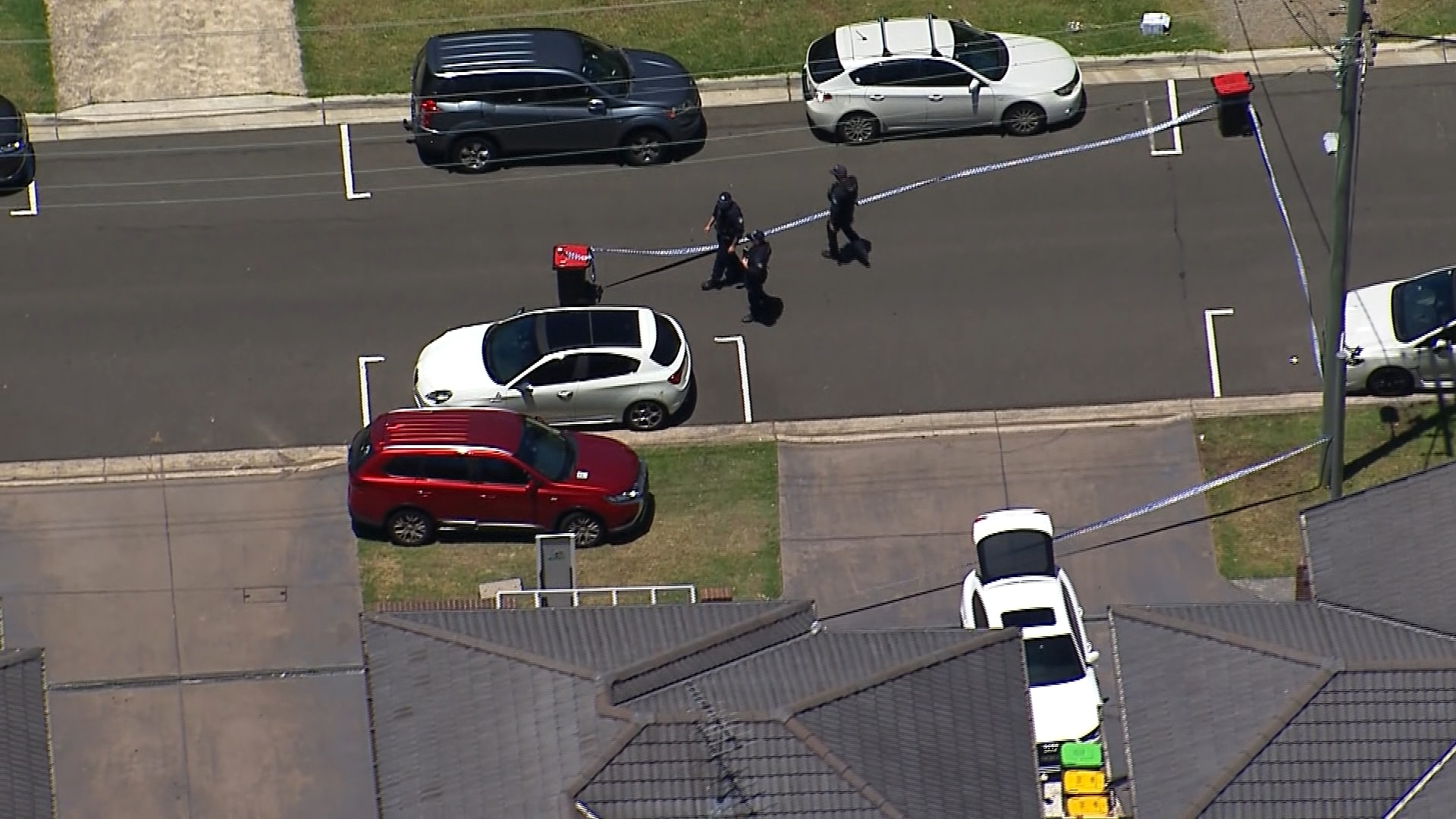 Large police operation underway in Blacktown after man shot dead in ...