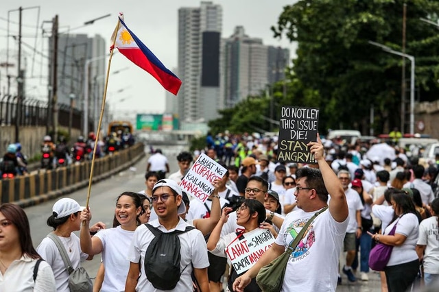MMDA to implement traffic adjustments on EDSA for Nov. 30 rally