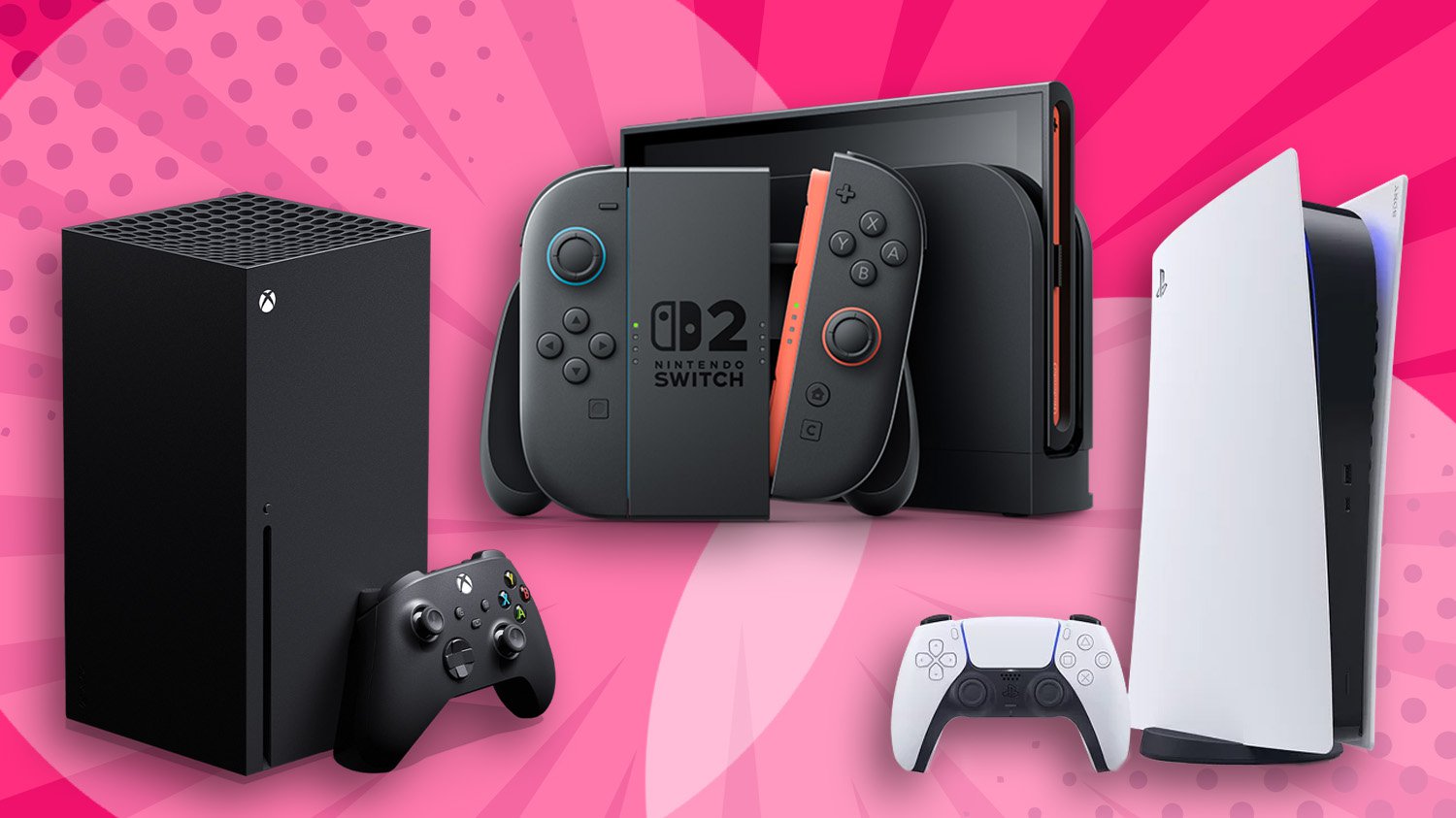 Games inbox Could memory shortages destroy the console industry?