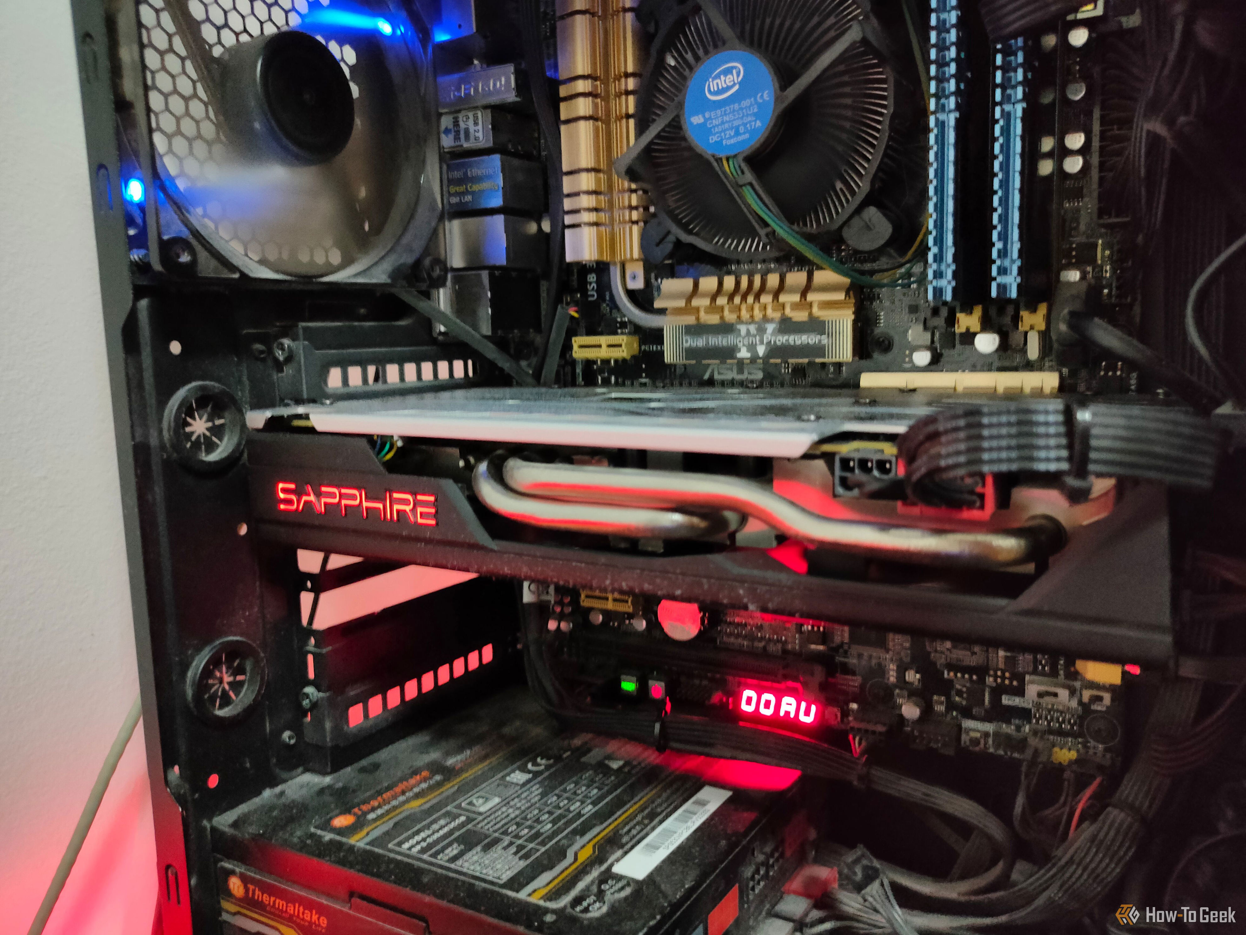 Stop blaming your old graphics card—4 everyday mistakes secretly ...