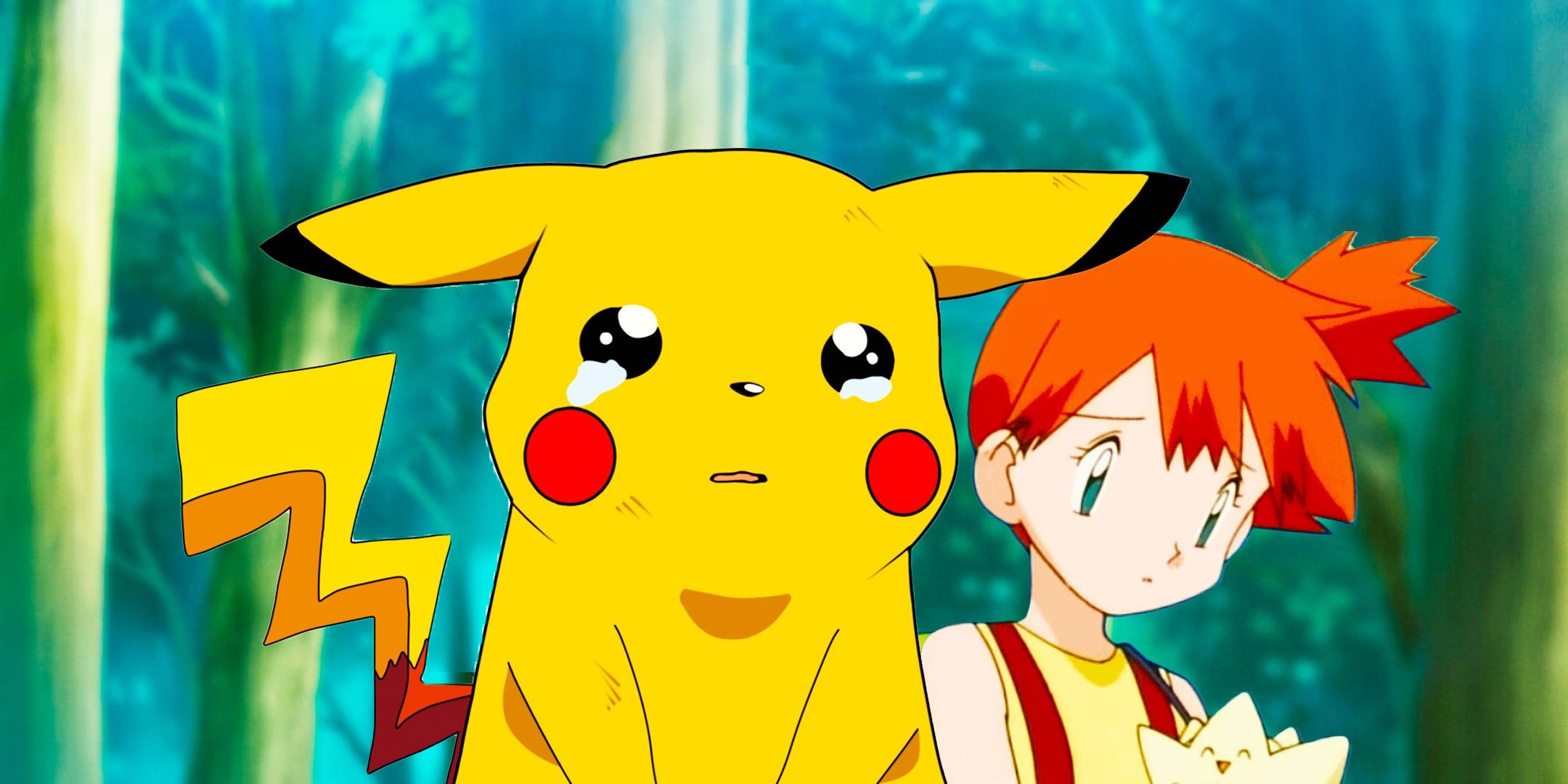 If You Think Pokémon Is Just for Kids, These 10 Scenes Say Otherwise