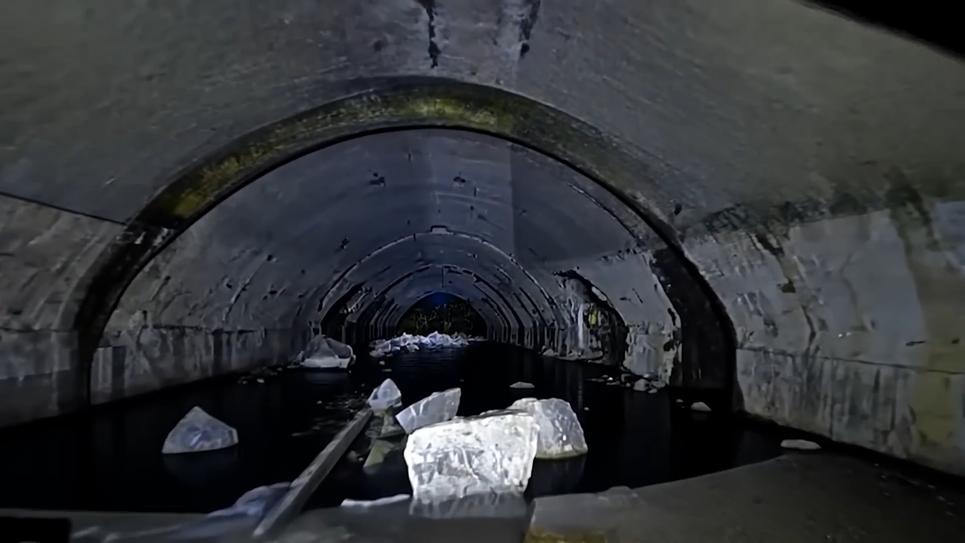 Inside Europe’s Forgotten Mega-Base: The Secret Underground City Built ...
