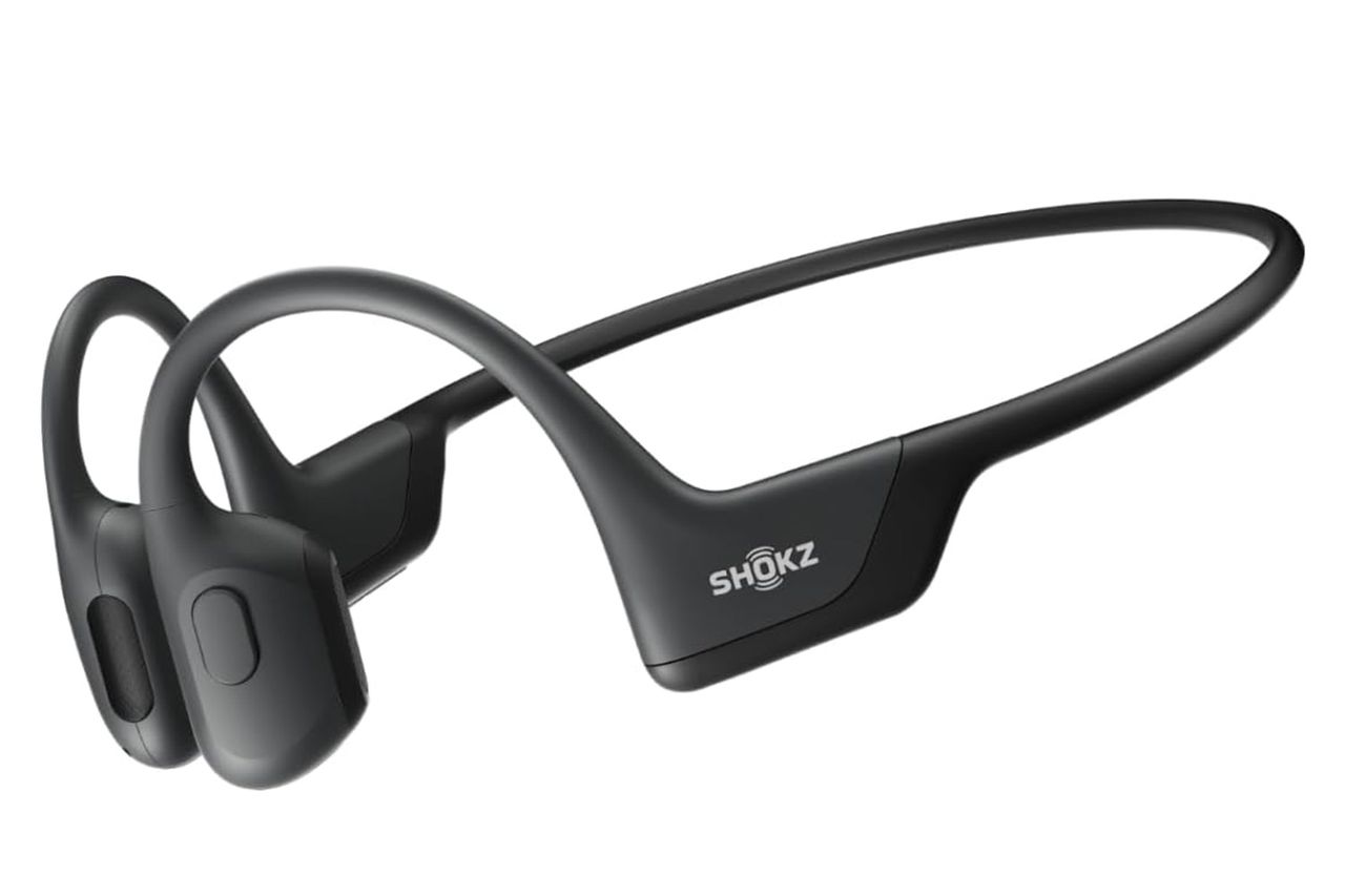 Amazon SHOKZ OpenRun Pro - Open-Ear Bluetooth Bone Conduction Sport Headphones