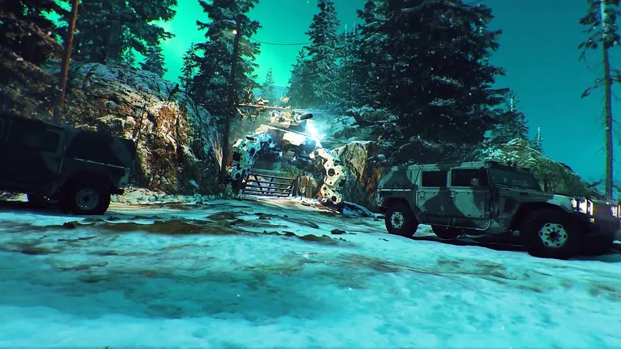 Black Ops 7 new multiplayer maps & gameplay previewed! BO2 maps! (COD ...