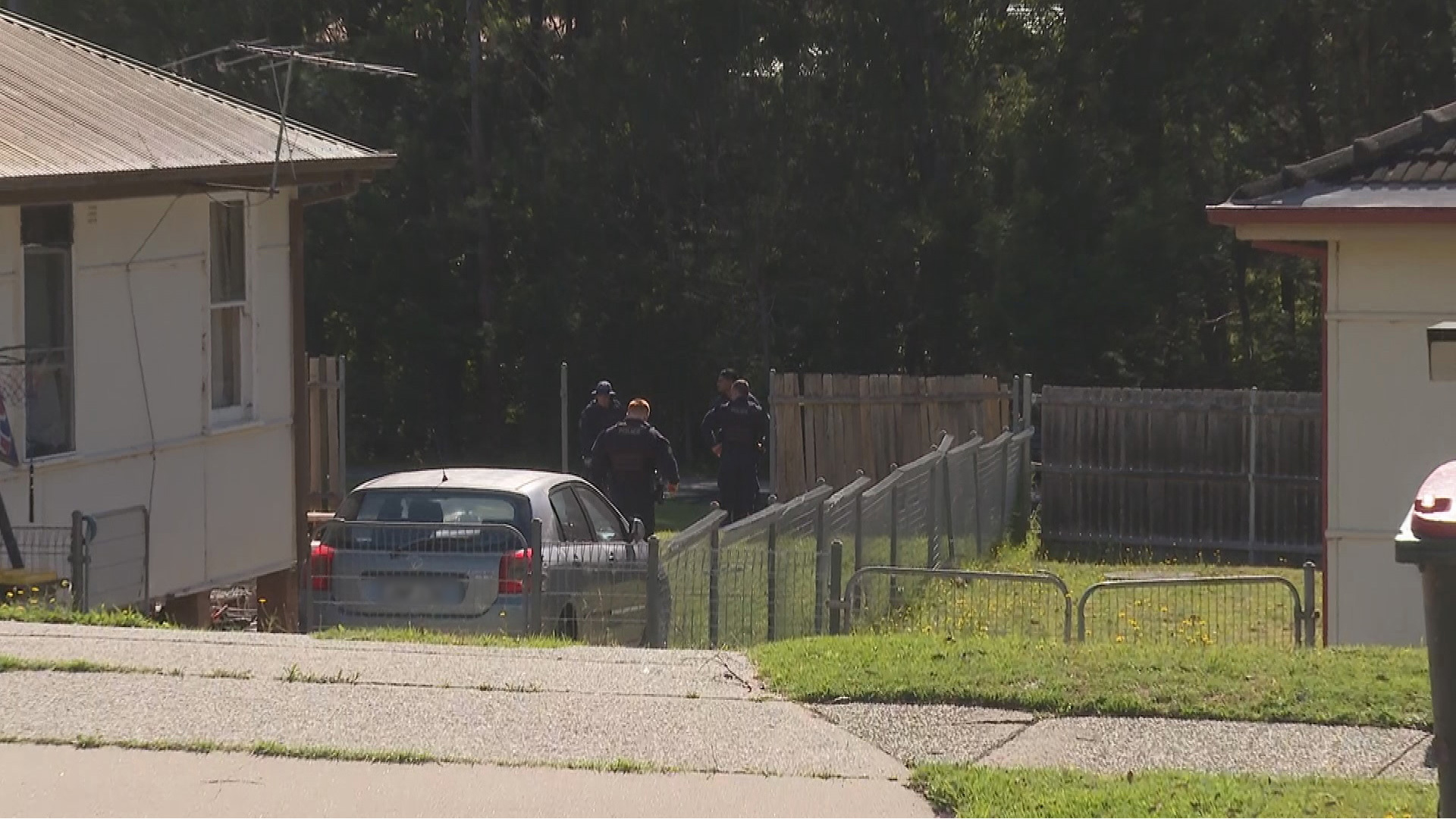 Two arrested following police pursuit after fatal shooting in Sydney's west