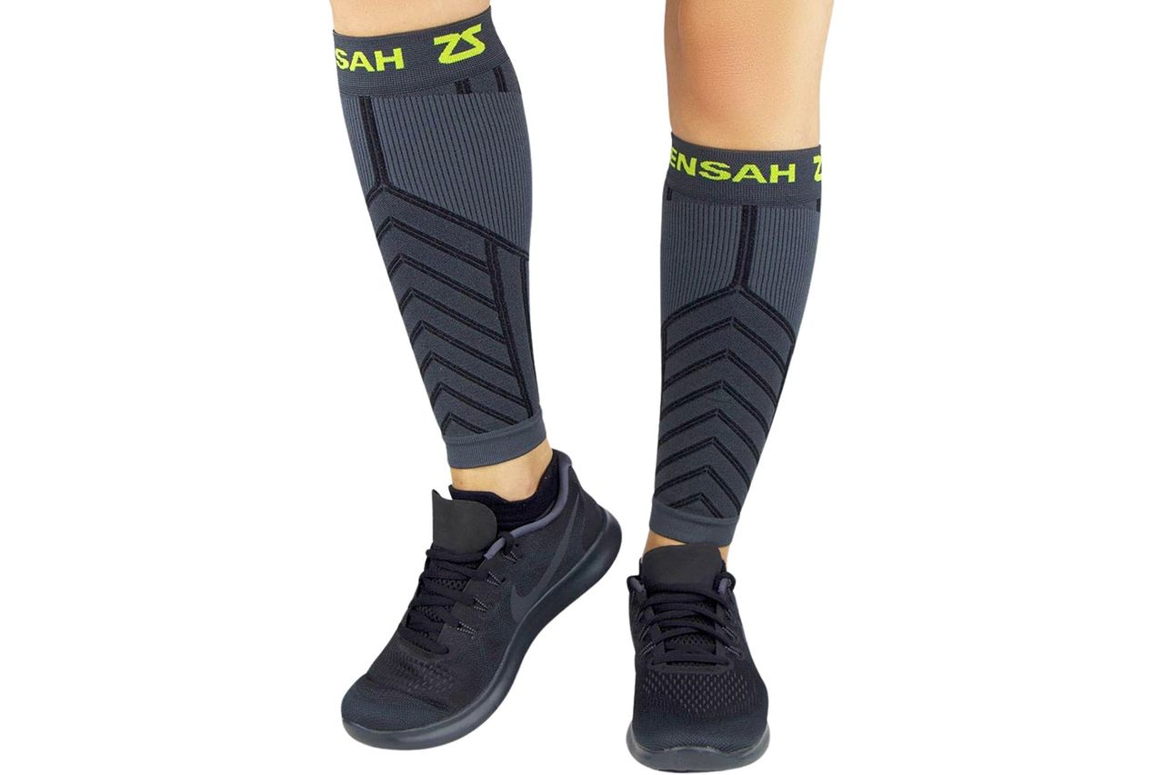 Zensah Running Leg Compression Sleeves
