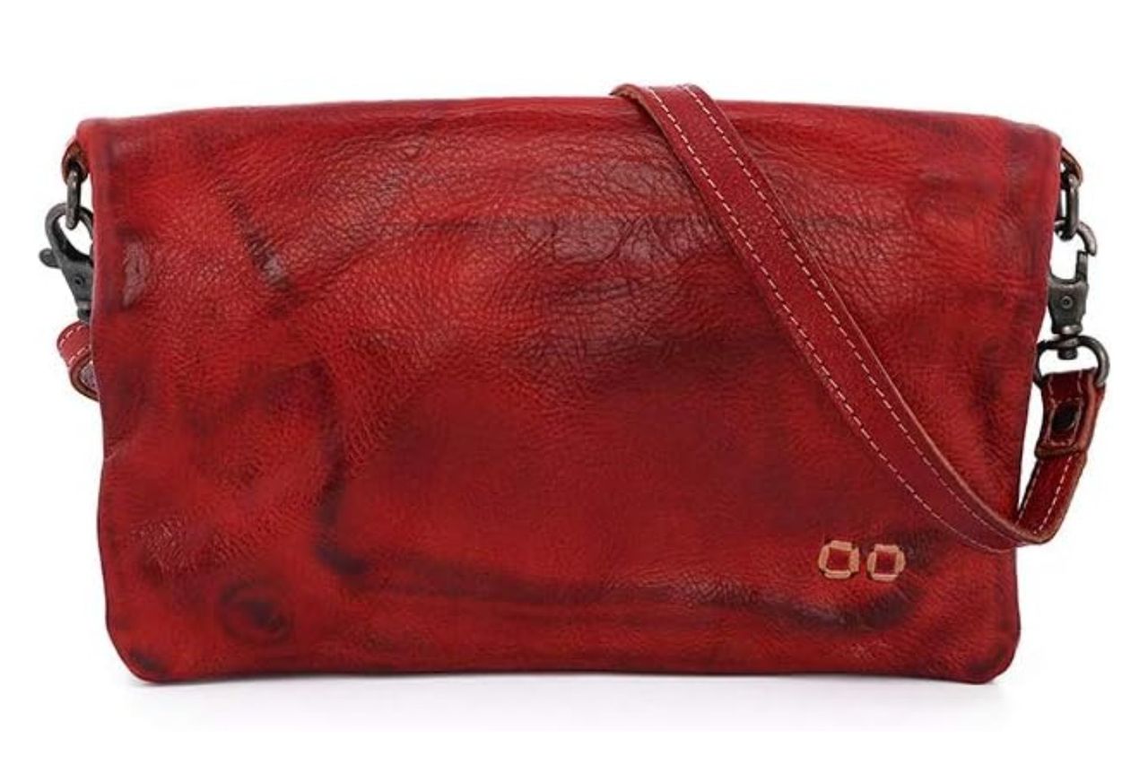 Bed:Stu Cadence Crossbody Wallet