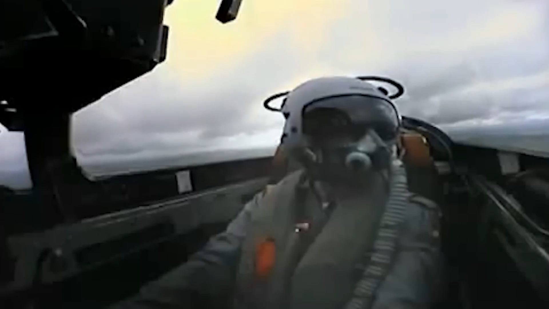 The Day a U.S. Navy Jet Shot Down an American Plane During a NATO Exercise