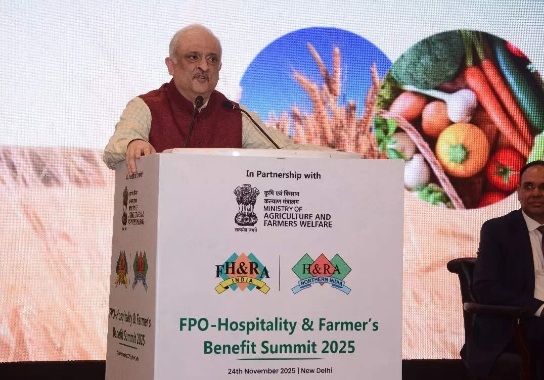 Govt to push green fuel farm equipment, boost access for small farmers ...