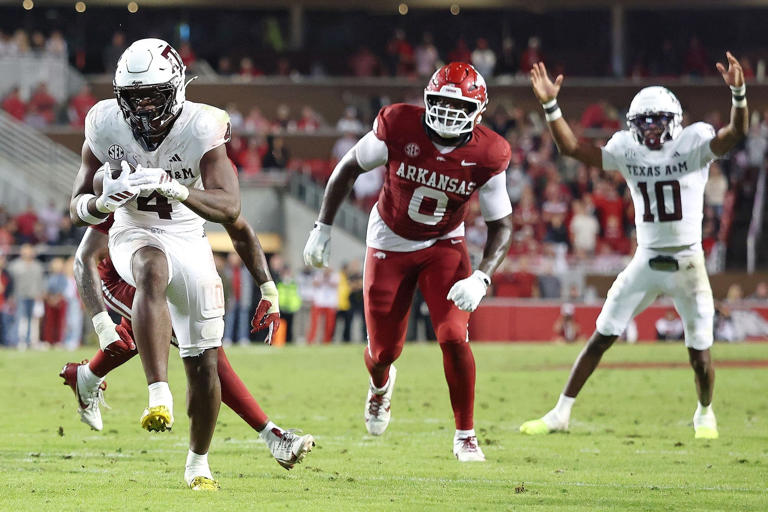 Game preview: Texas A&M’s offense vs. Texas’ defense