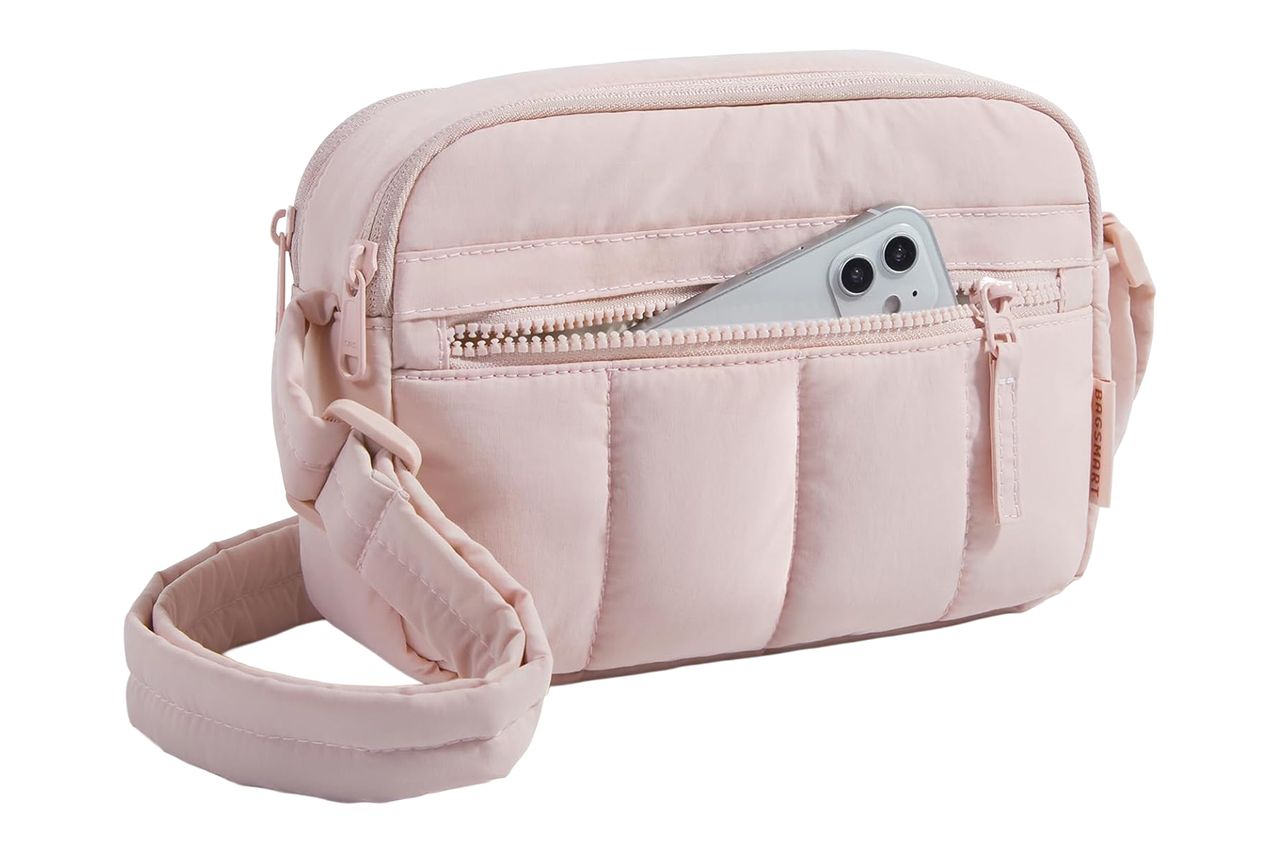 Amazon BAGSMART Cross Body Purse