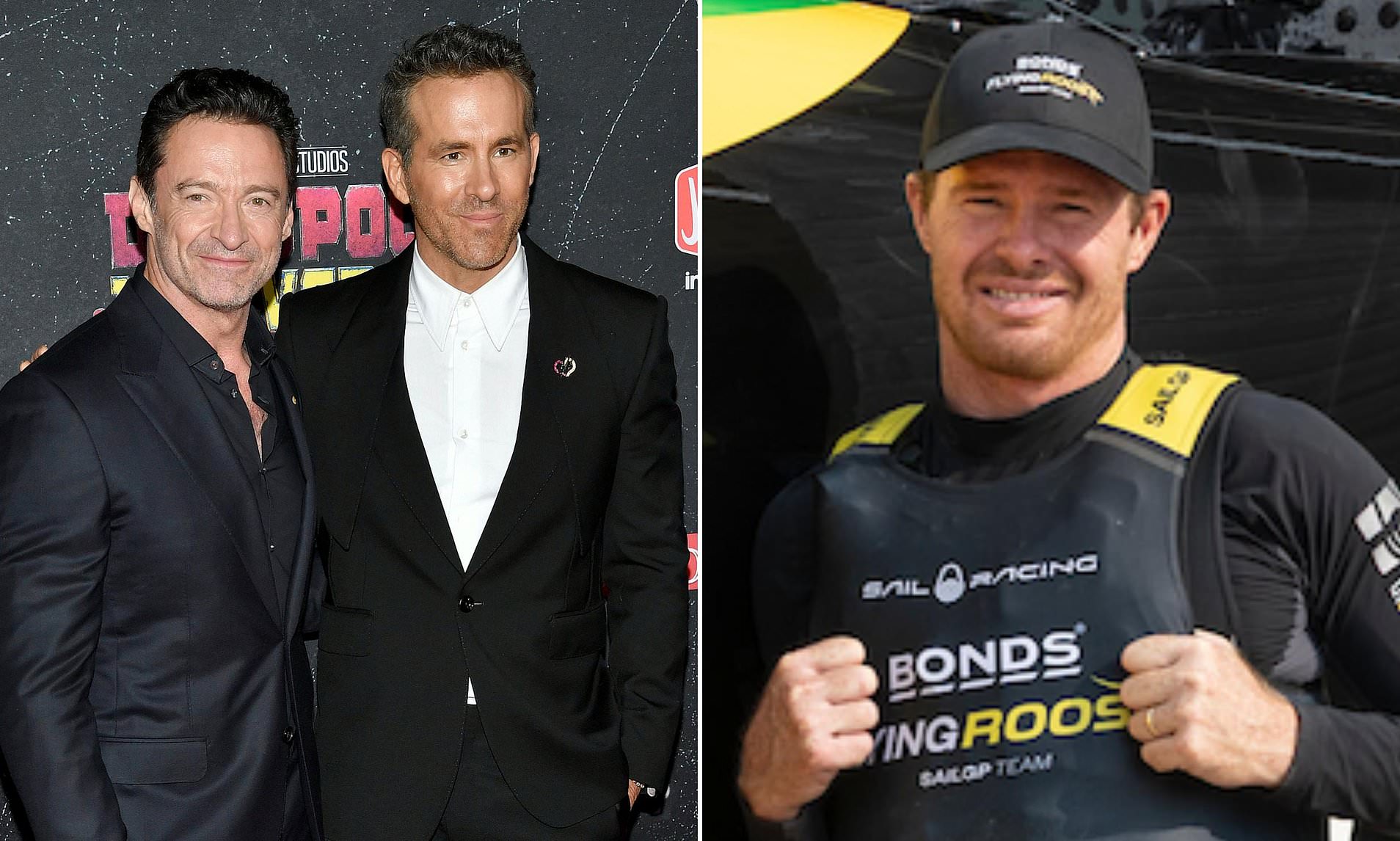 Aussie sports team owned by Hollywood superstars issues rivals major ...