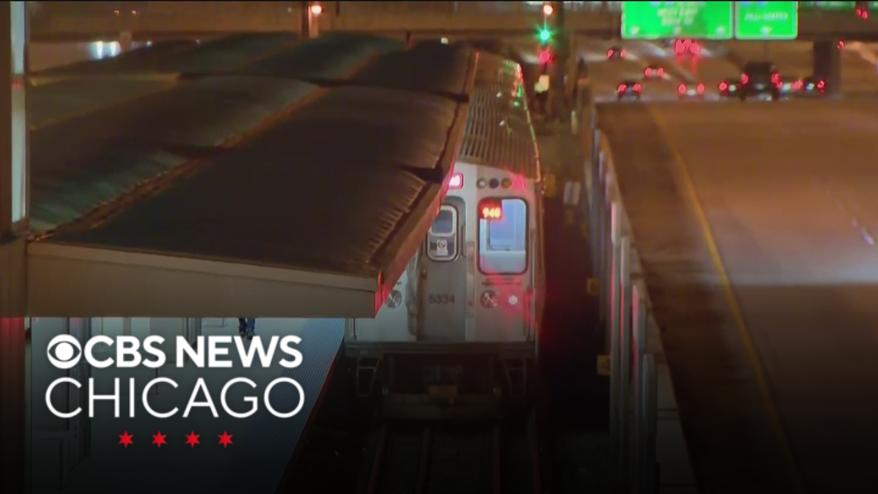 Man stabbed during robbery on CTA Red Line train