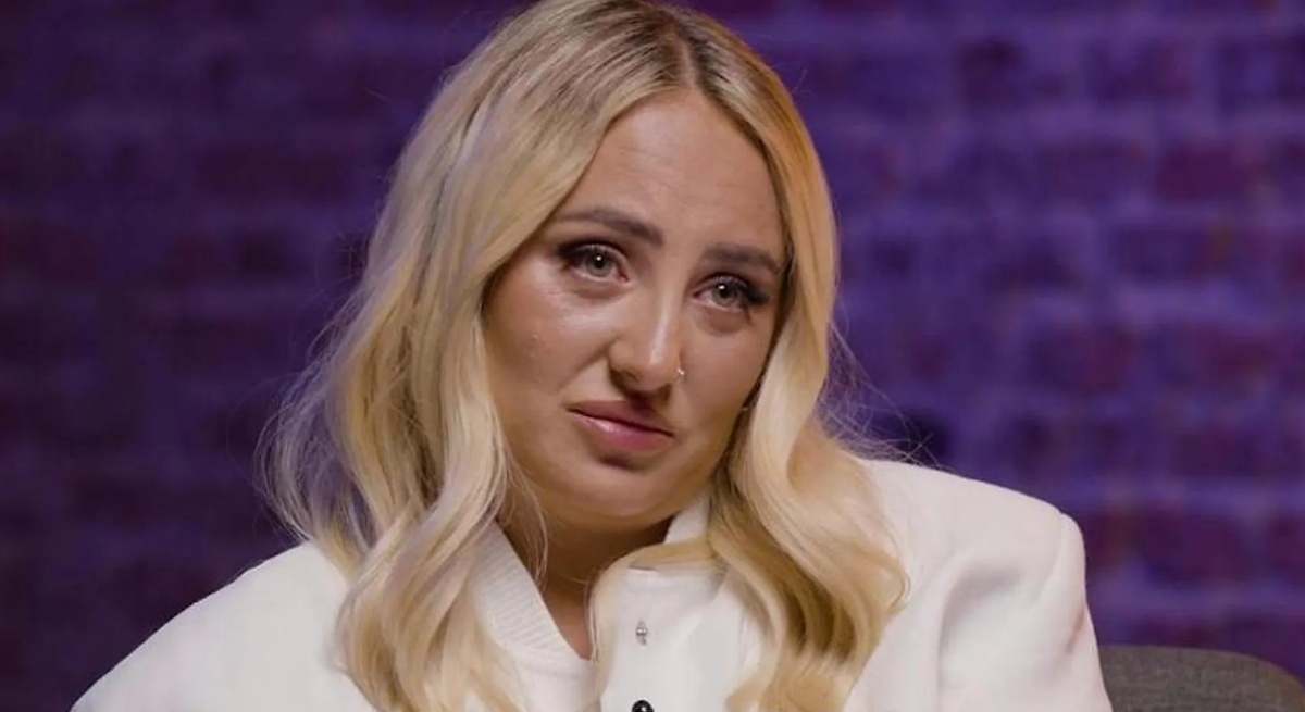 Así vivió Rocío Flores el documental de Rocío Carrasco y la revelación de  su informe judicial: "Mi madre me ha destrozado la vida"