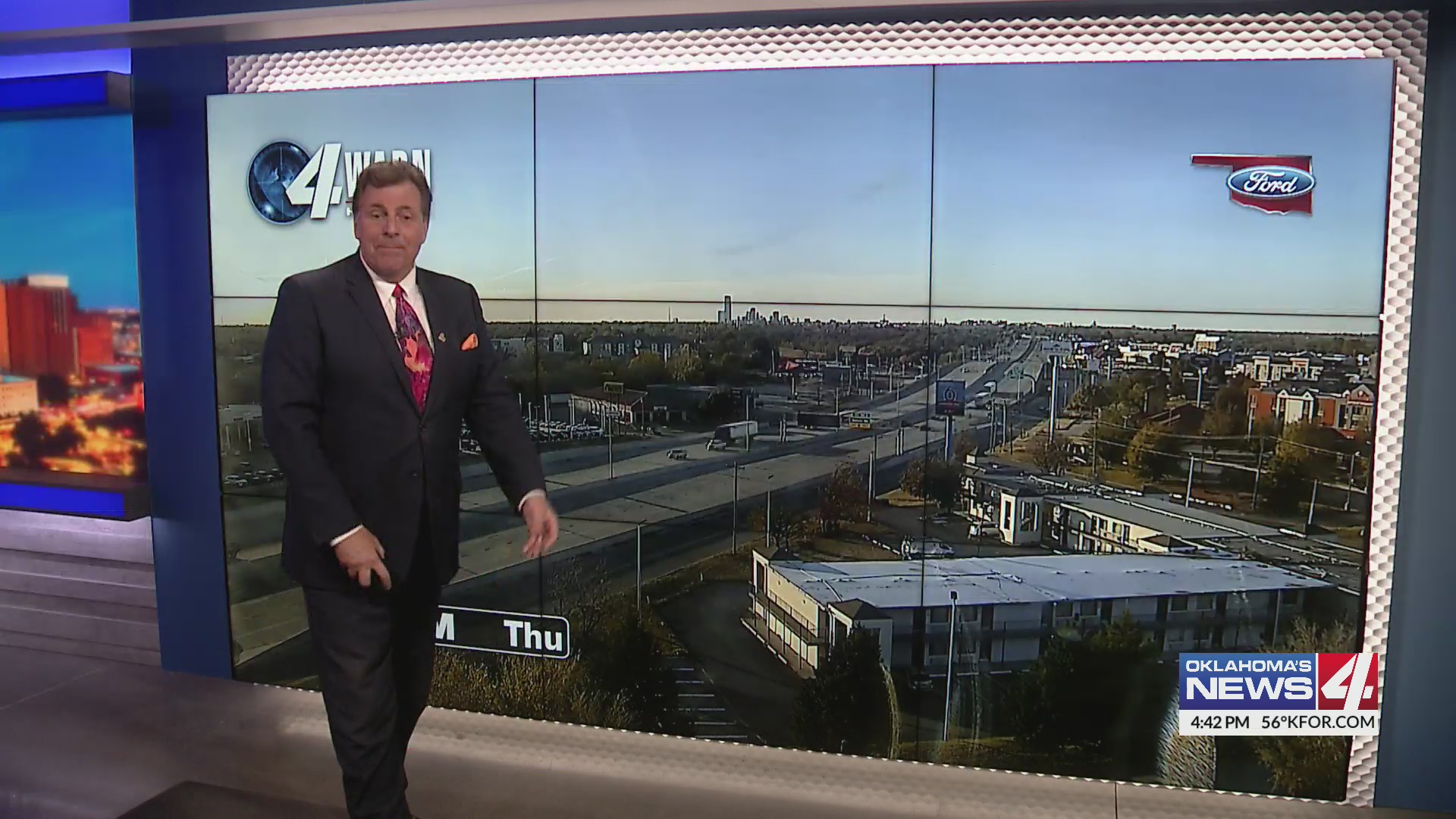 Mike Morgan has latest timeline on Arctic Cold Front and then snow ...
