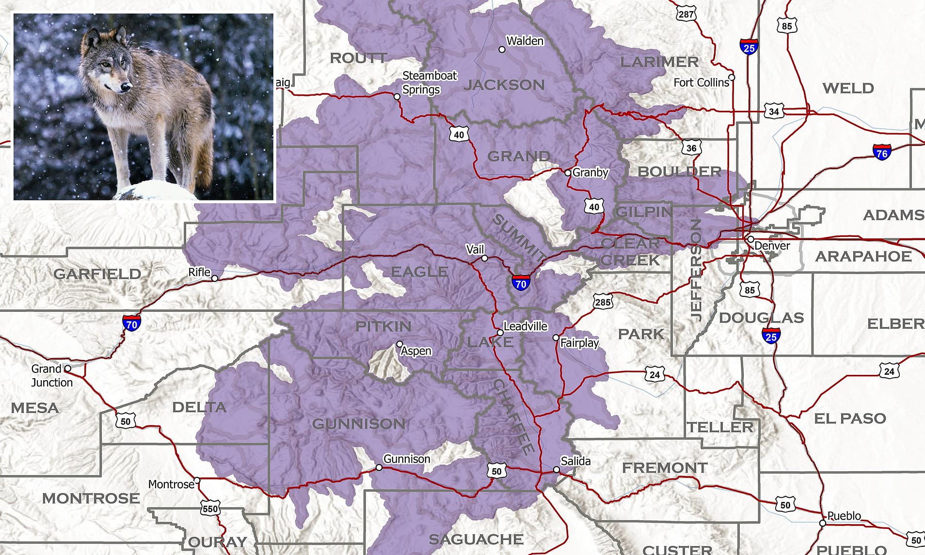 Terrifying map shows how mountain state capital is under threat from ...