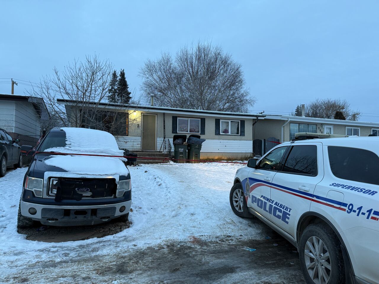 16-year-old girl fatally shot in Prince Albert, 17-year-old arrested