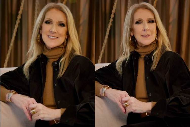 Com doença grave, Celine Dion faz rara aparição no Dia de Ação de Graças