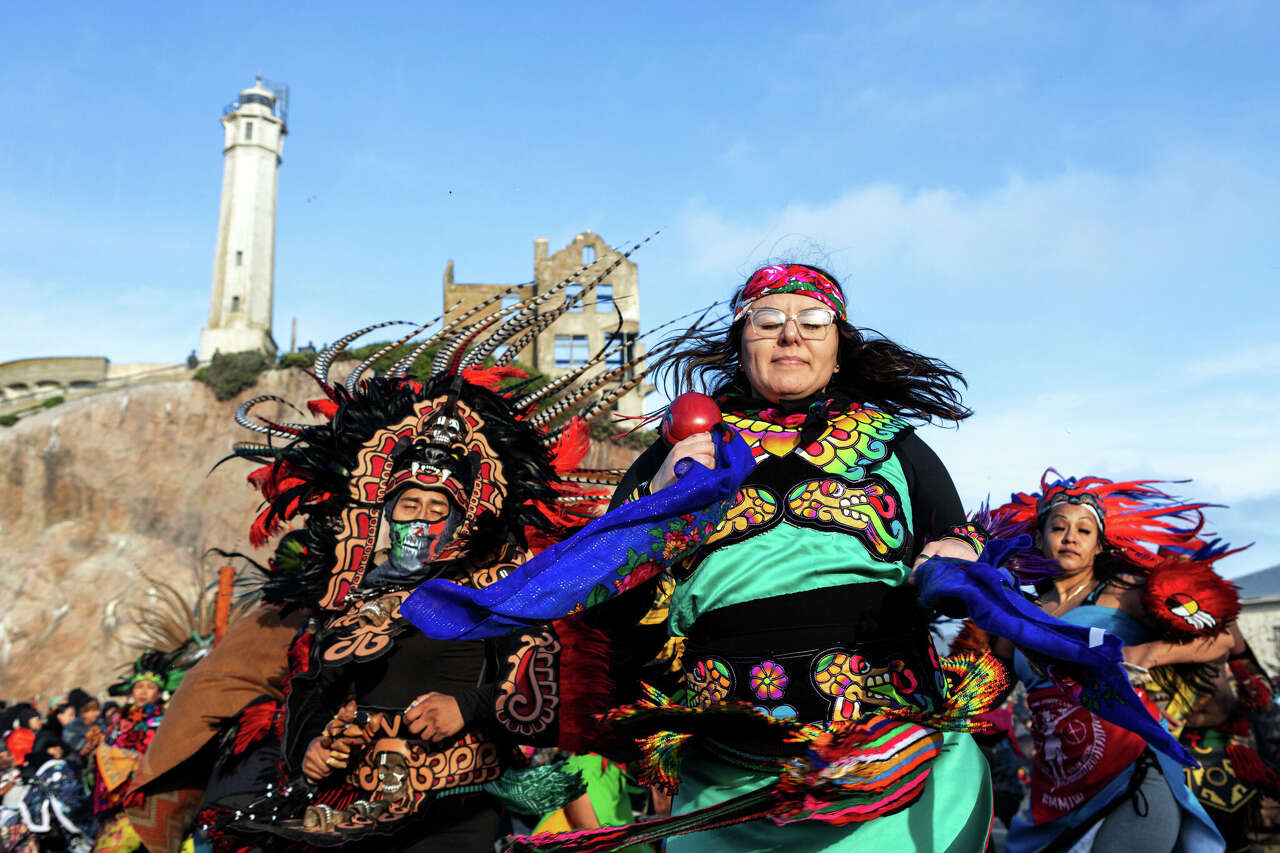 Bay Area celebrates Thanksgiving with lively events that build community