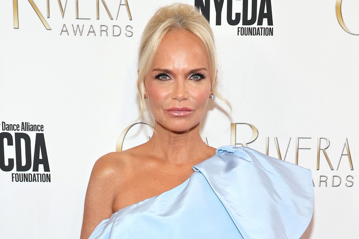 Kristin Chenoweth reacts to her Broadway show “Queen of Versailles