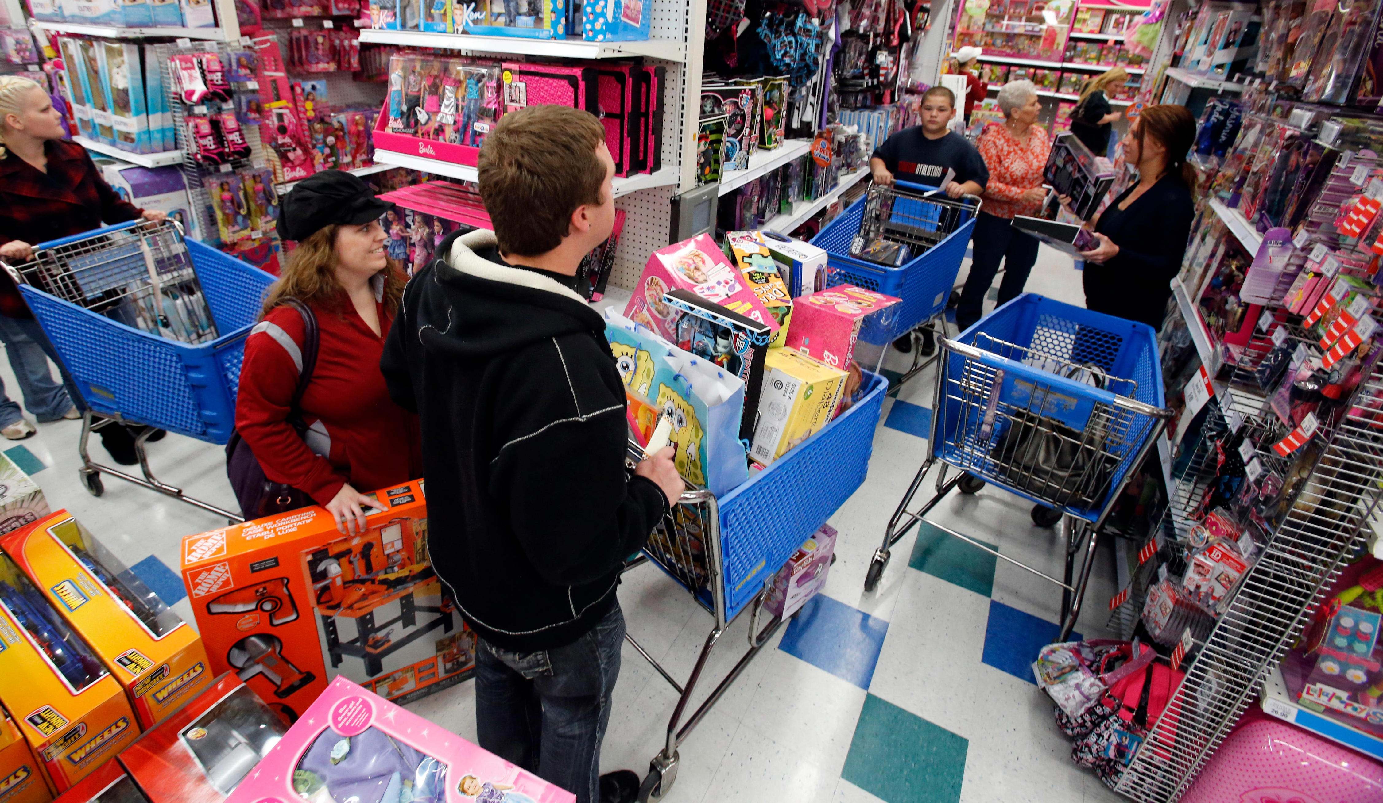 Toys 'R' Us to open new store in Oklahoma City ahead of holiday season