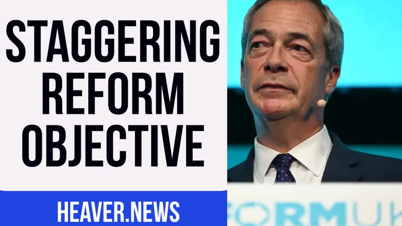 Reform UK’s staggering target: challenging Kemi Badenoch