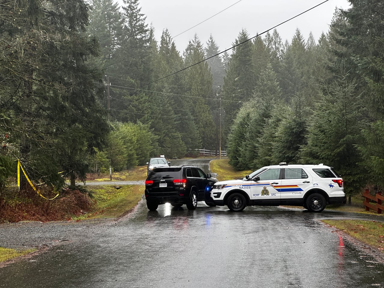 Pilot dies in small plane crash near Nanaimo, B.C., on Vancouver Island
