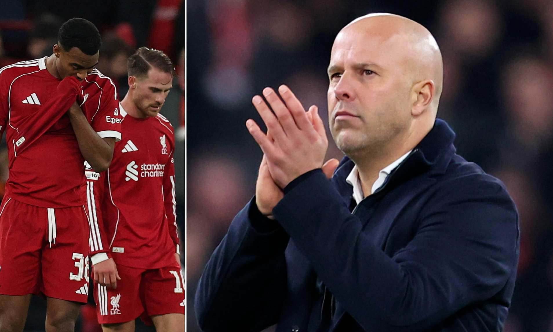 Arne Slot told to 'fight on' amid calls for Liverpool boss to be sacked ...