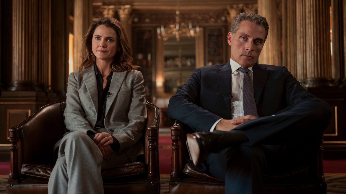 ‘The Diplomat’: How Kate & Hal’s Seismic Shift Could Define Season 4