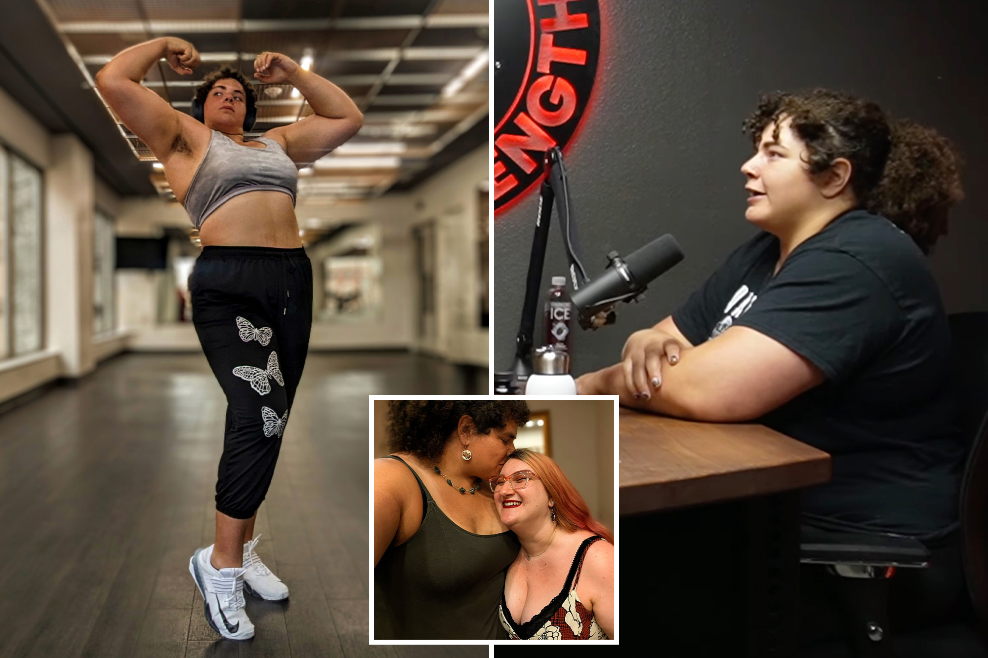 World’s Strongest Woman winner Jammie Booker talks sex life in ...