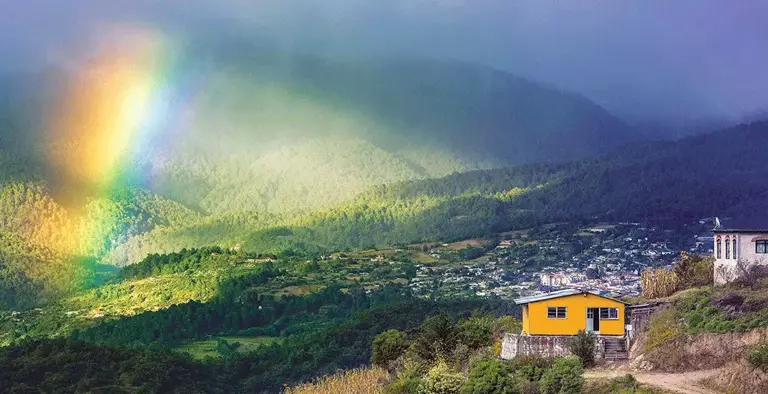 Chignahuapan, uno de los 12 Pueblos Mágicos de Puebla. Foto: Cortesía.