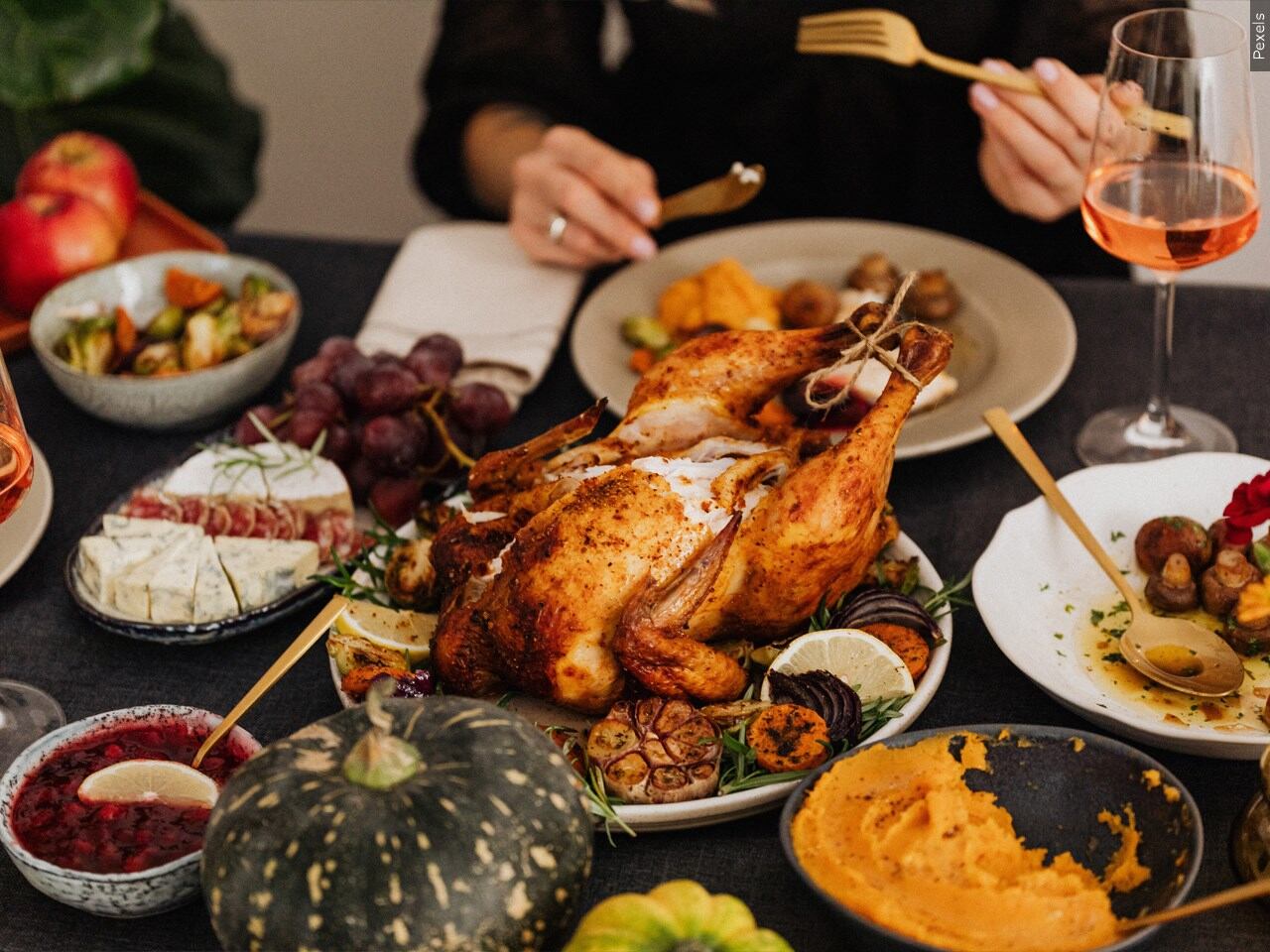 Where to find a classic Thanksgiving dinner in the Las Vegas Valley