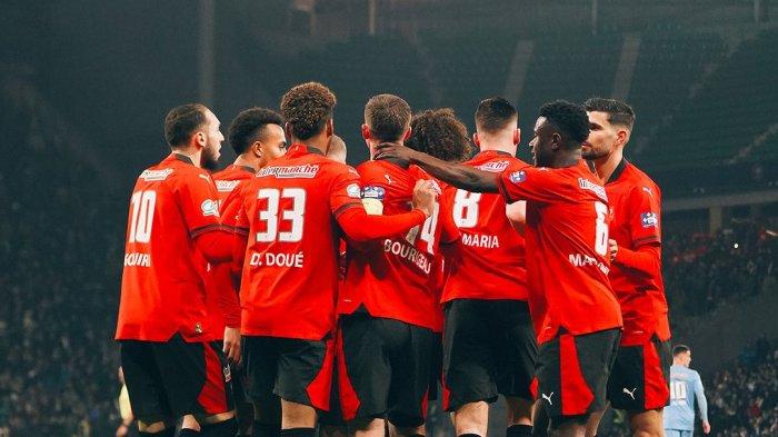 Prediksi Skor Lille vs Rennes, Statistik dan Head-to-Head di Ligue 1