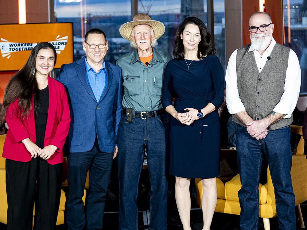 Watch live: Federal NDP leadership candidates face off in first ...