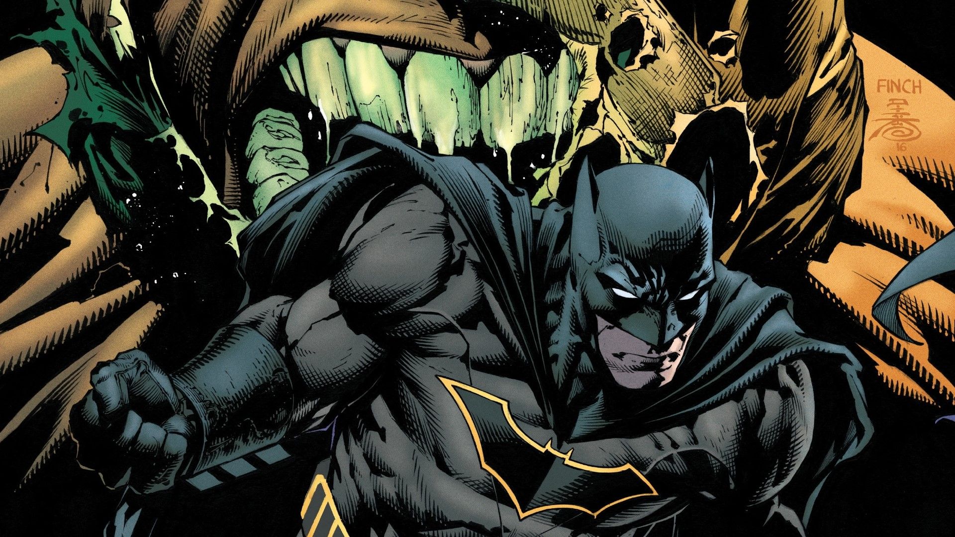 Batman Just Reversed His Most Infamous Failure, Delivering the ...
