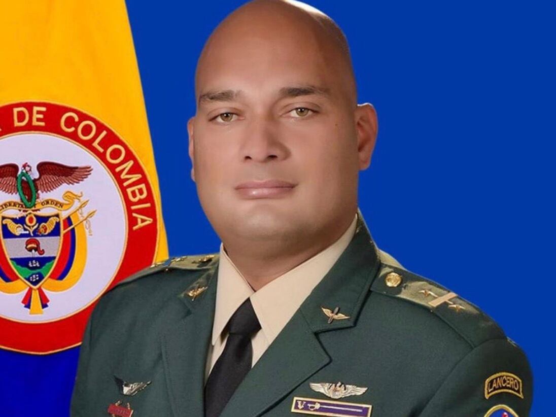 Falleció el teniente coronel Granados.