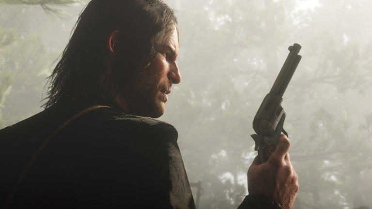 Red Dead Redemption remade in RDR2’s engine is everything I've ever wanted